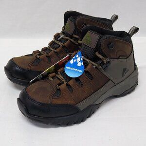 Ozark Trail Men's Size 6 Meadows Waterproof Casual Mid Hiking Boots NWT / NIB